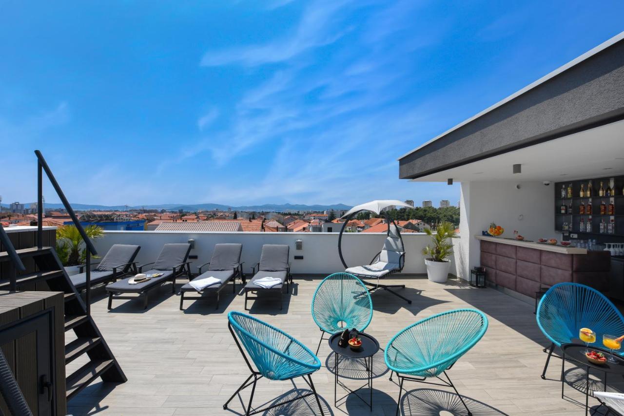 Luxury Rooms Lavie Zadar Dış mekan fotoğraf