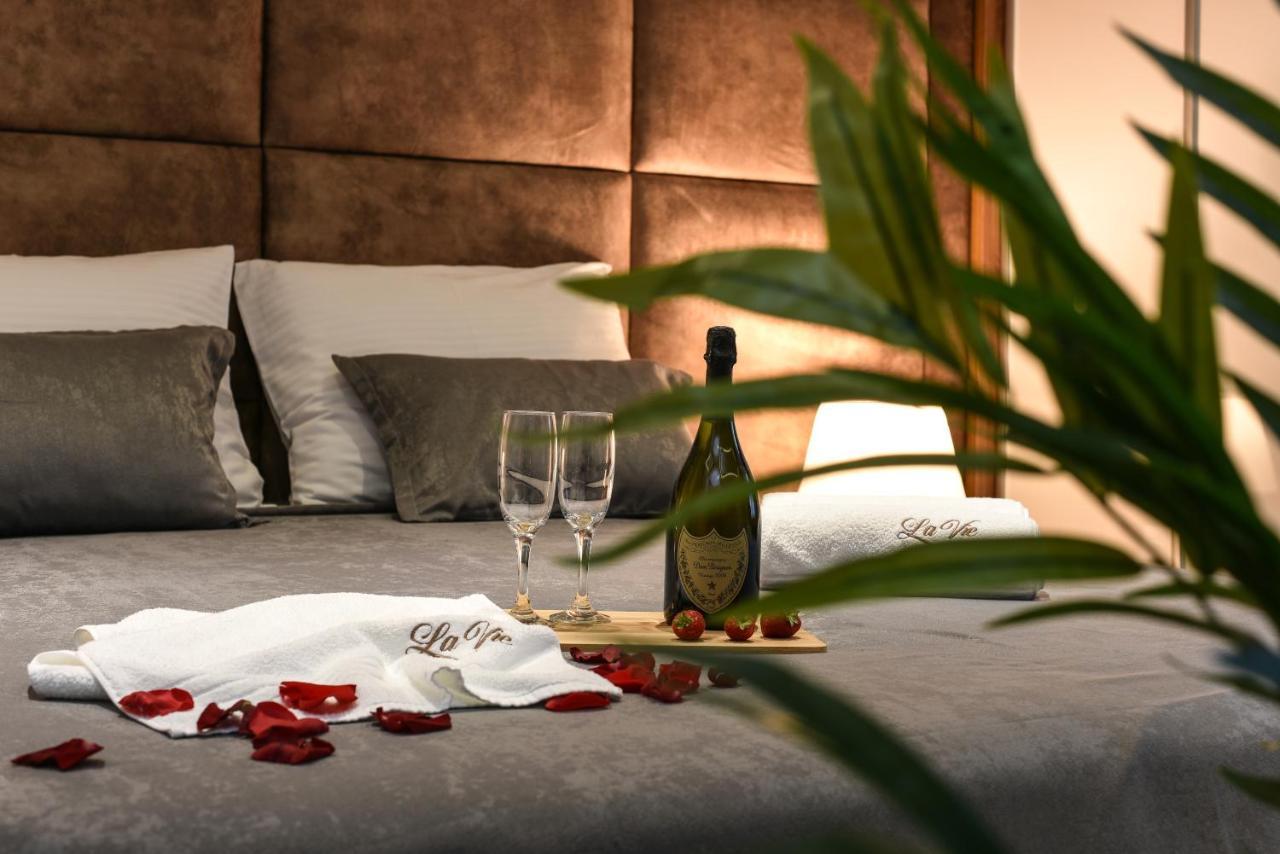 Luxury Rooms Lavie Zadar Oda fotoğraf