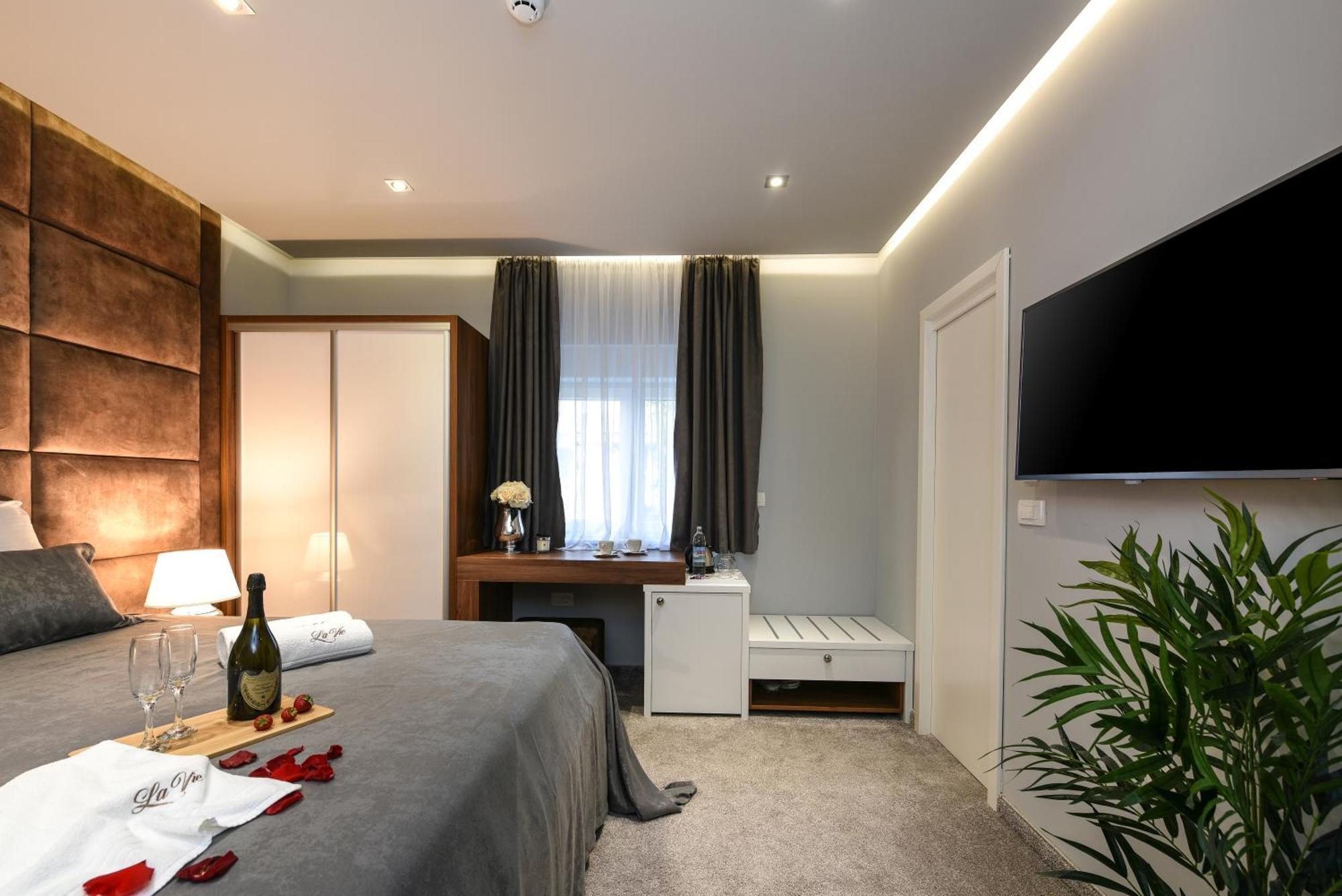 Luxury Rooms Lavie Zadar Oda fotoğraf